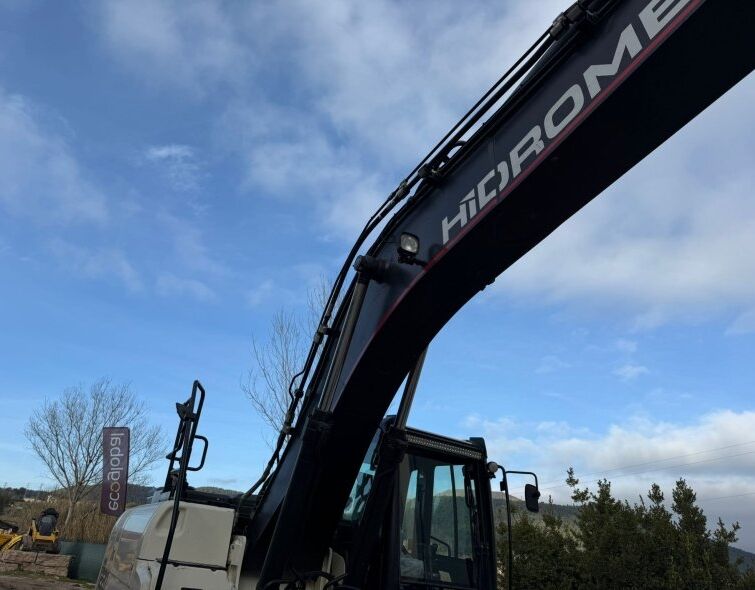 HIDROMEK HMK220 NLC-3B